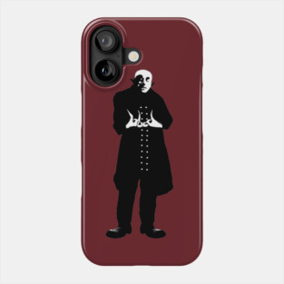 Blood for Count Orlok Phone Case