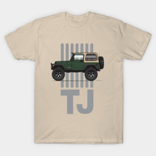 TJ T-Shirt