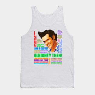 Ace Quotes Tank Top