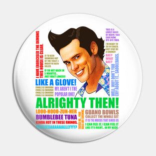 Ace Quotes Pin