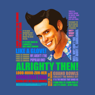 Ace Quotes T-Shirt