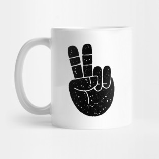 PEACE Mug