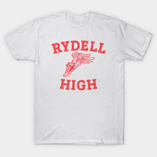 Rydell High Track T-Shirt