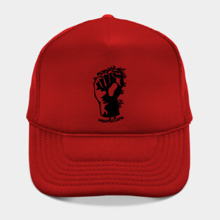 Woman's Place is In The Revolution Hat