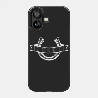 Lucky Horseshoe Phone Case