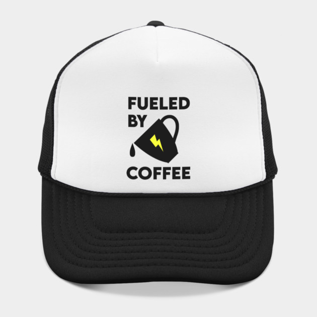 Fueled by Coffee by enrynz