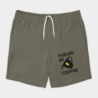 Fueled by Coffee Shorts