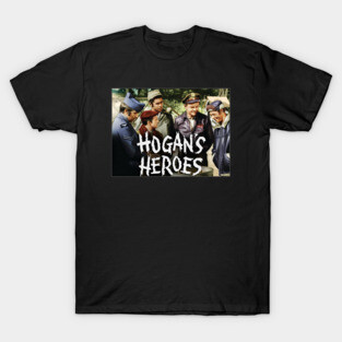 Hogans Heroes Sitcom T-Shirt