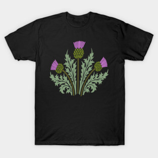 Scotch Thistle T-Shirt