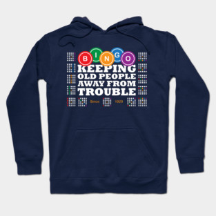 Bingo Hoodie