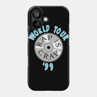 Rap is Crap Phone Case