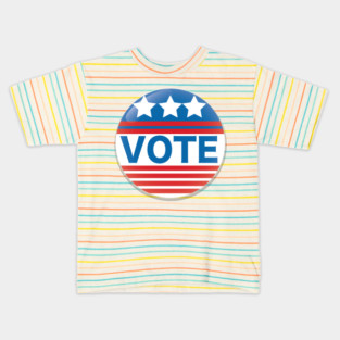 VOTE Kids T-Shirt