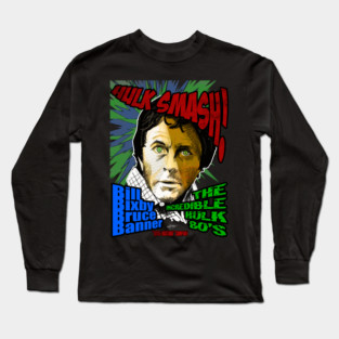 Smash Long Sleeve T-Shirt