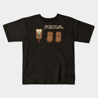 Campfire Kids T-Shirt