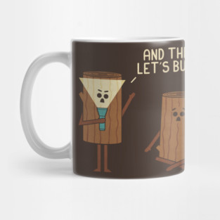 Campfire Mug