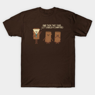Campfire T-Shirt