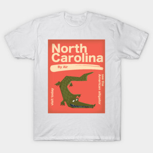 North Carolina T-Shirt
