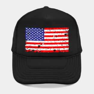 american flag Hat