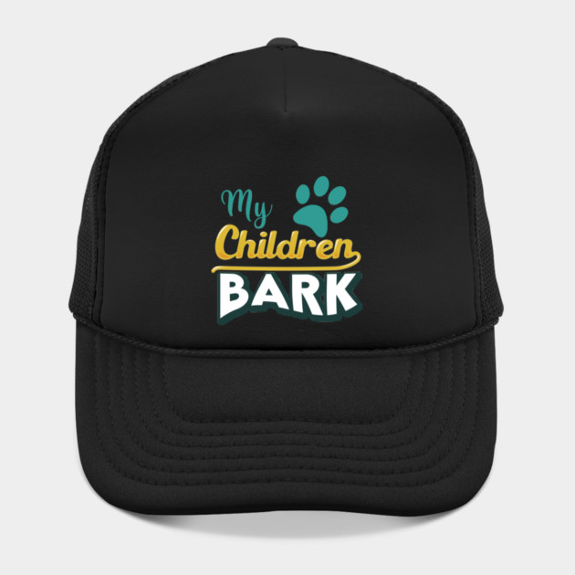 My Children Bark by enrynz