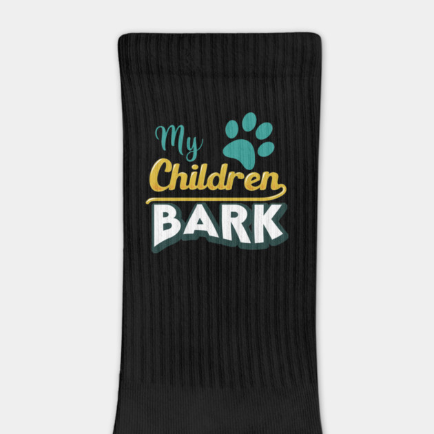 My Children Bark by enrynz