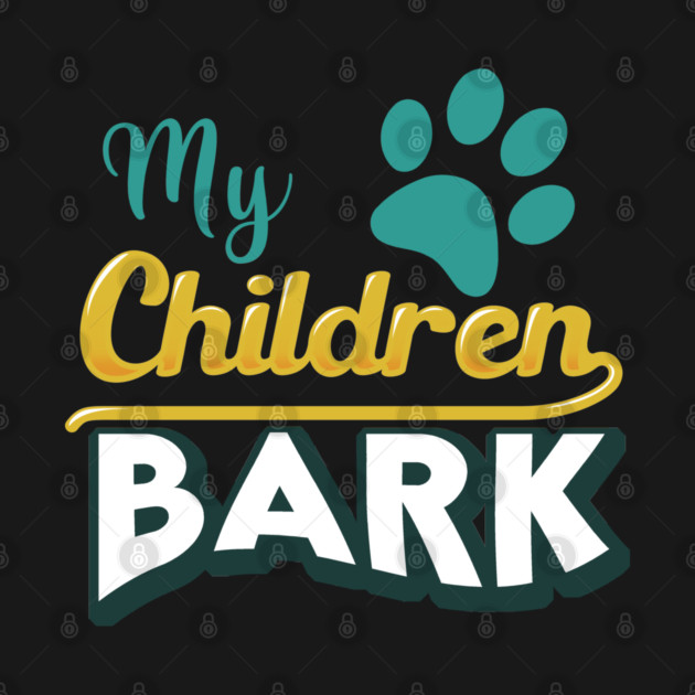 My Children Bark by enrynz