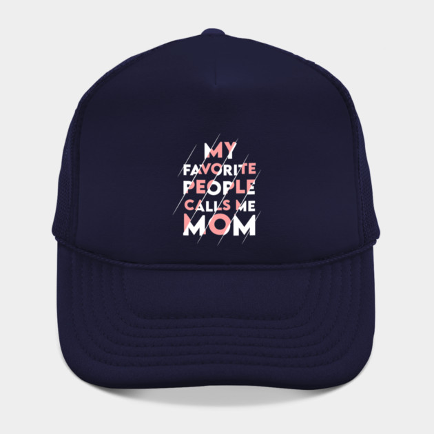 My favorite people calls me MOM by enrynz