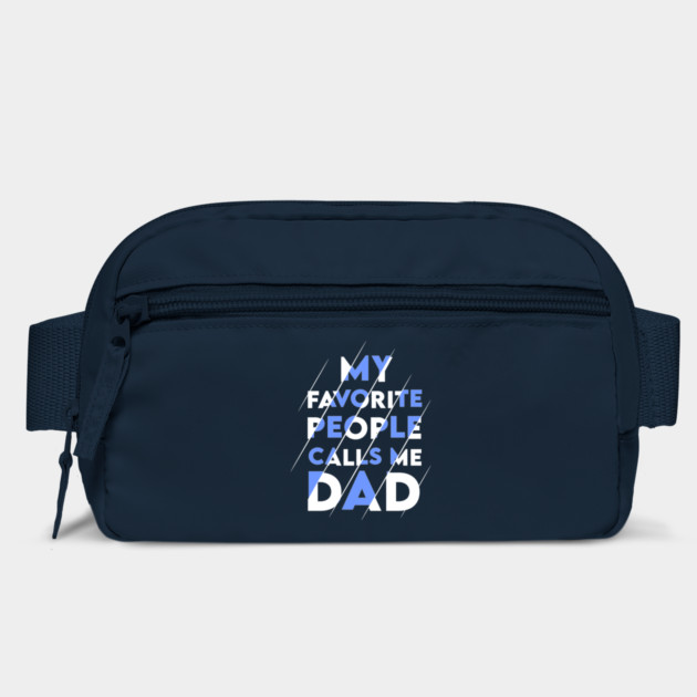 My favorite people calls me DAD by enrynz