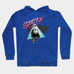 Station Hoodie