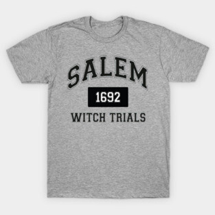 Salem Witch Trials 1692 T-Shirt