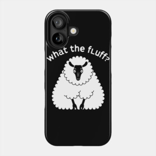 Sheep Phone Case