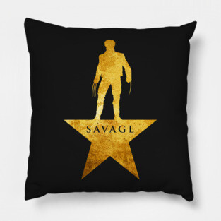 Savage Pillow