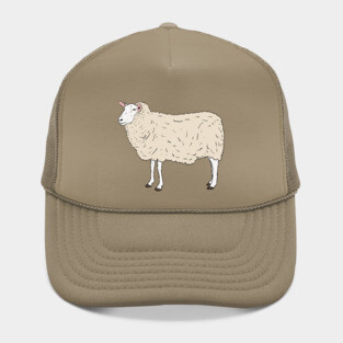 Sheep Hat