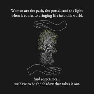 Build Mama a Coffin: Women T-Shirt