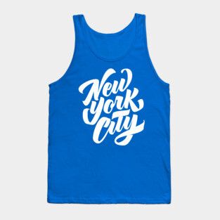 New York City Tank Top