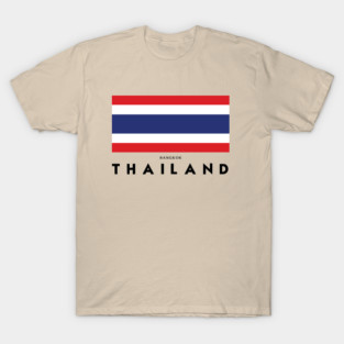 Bangkok Thailand T-Shirt