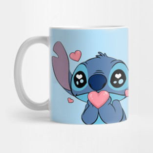 Lilo and Stitch Mug