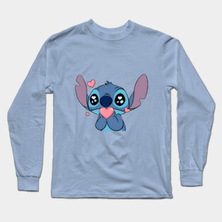 Lilo and Stitch Long Sleeve T-Shirt