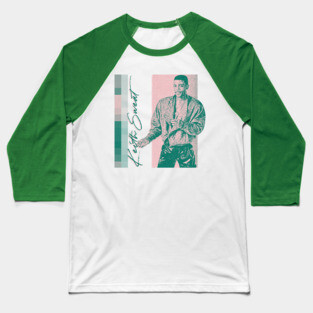 Keith Sweat / / 90s Aesthetic Design Baseball T-Shirt