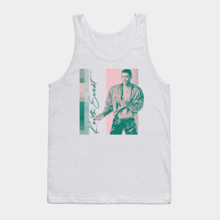 Keith Sweat / / 90s Aesthetic Design Tank Top