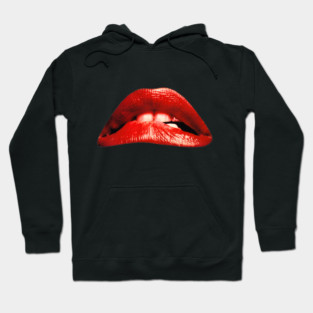 Rocky Horror Lips Hoodie