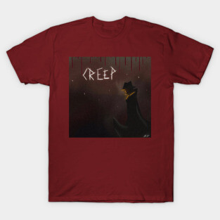 Creep - fanart T-Shirt