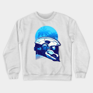 Halo Master Chief Crewneck Sweatshirt