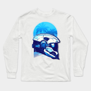Halo Master Chief Long Sleeve T-Shirt