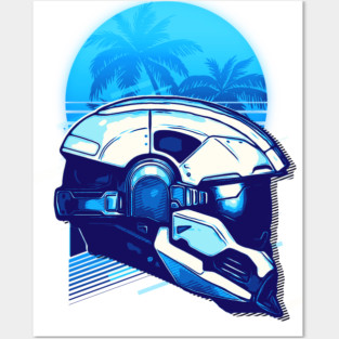 Halo Master Chief Posters and Art