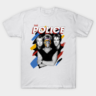 The Police T-Shirt