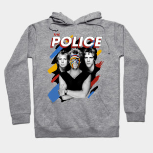 The Police Hoodie