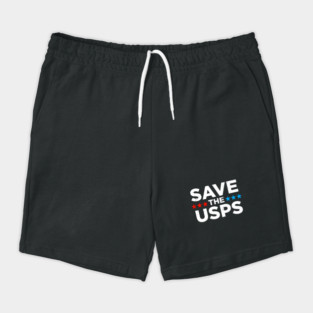 Save The USPS Shorts