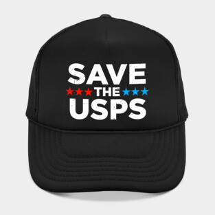 Save The USPS Hat