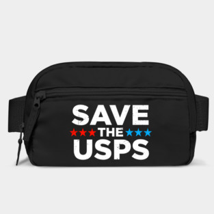 Save The USPS Bag