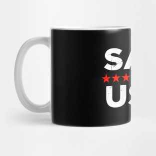 Save The USPS Mug
